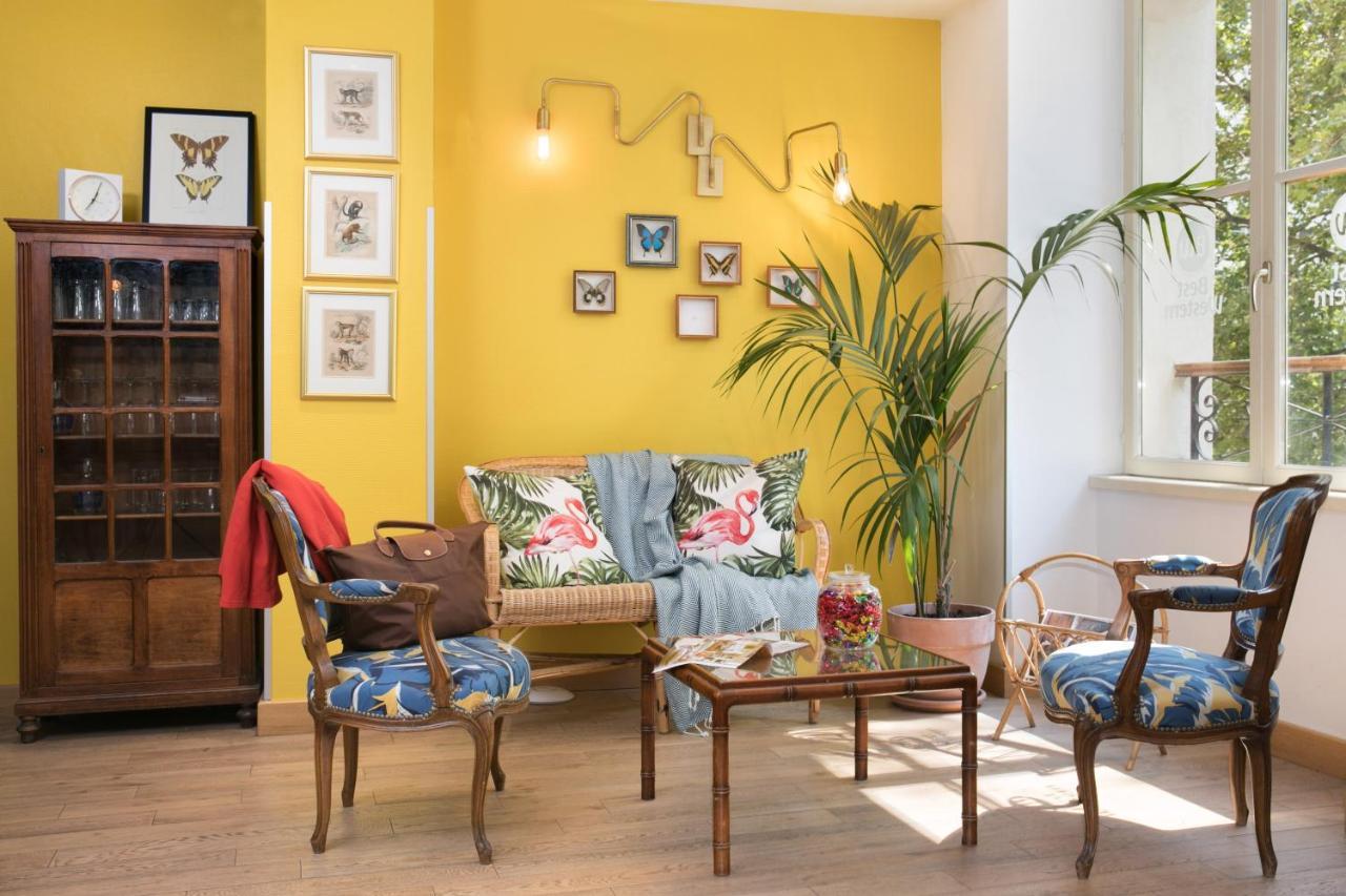 Hotel Marsiho By Happyculture Marseille Ngoại thất bức ảnh