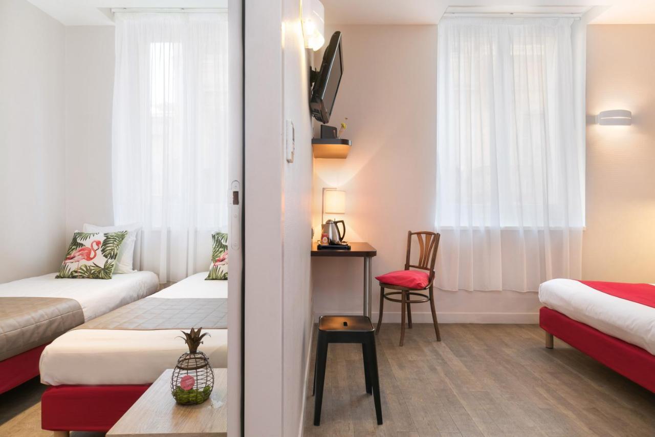 Hotel Marsiho By Happyculture Marseille Ngoại thất bức ảnh