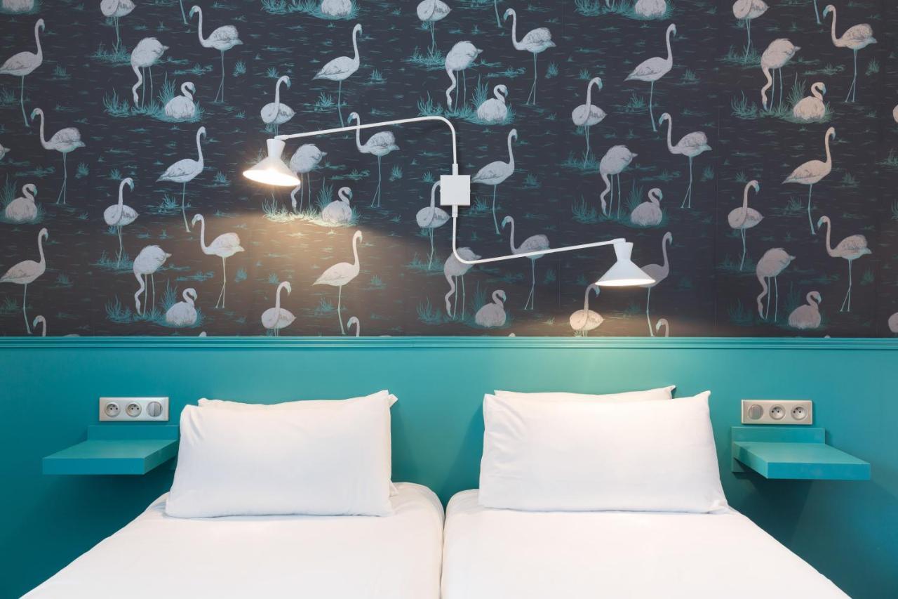 Hotel Marsiho By Happyculture Marseille Ngoại thất bức ảnh