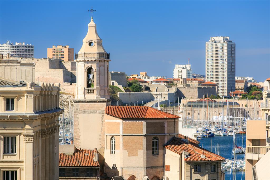 Hotel Marsiho By Happyculture Marseille Ngoại thất bức ảnh