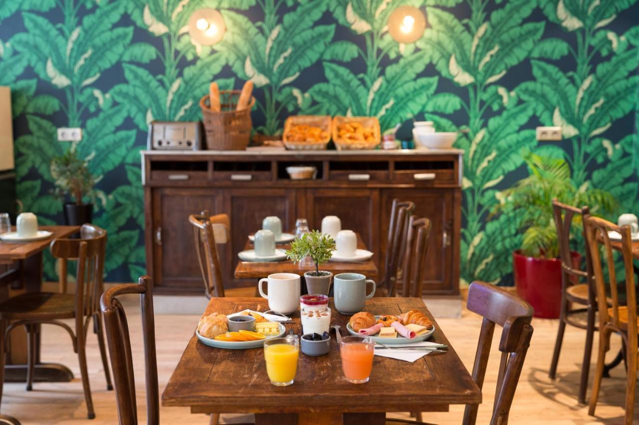 Hotel Marsiho By Happyculture Marseille Ngoại thất bức ảnh