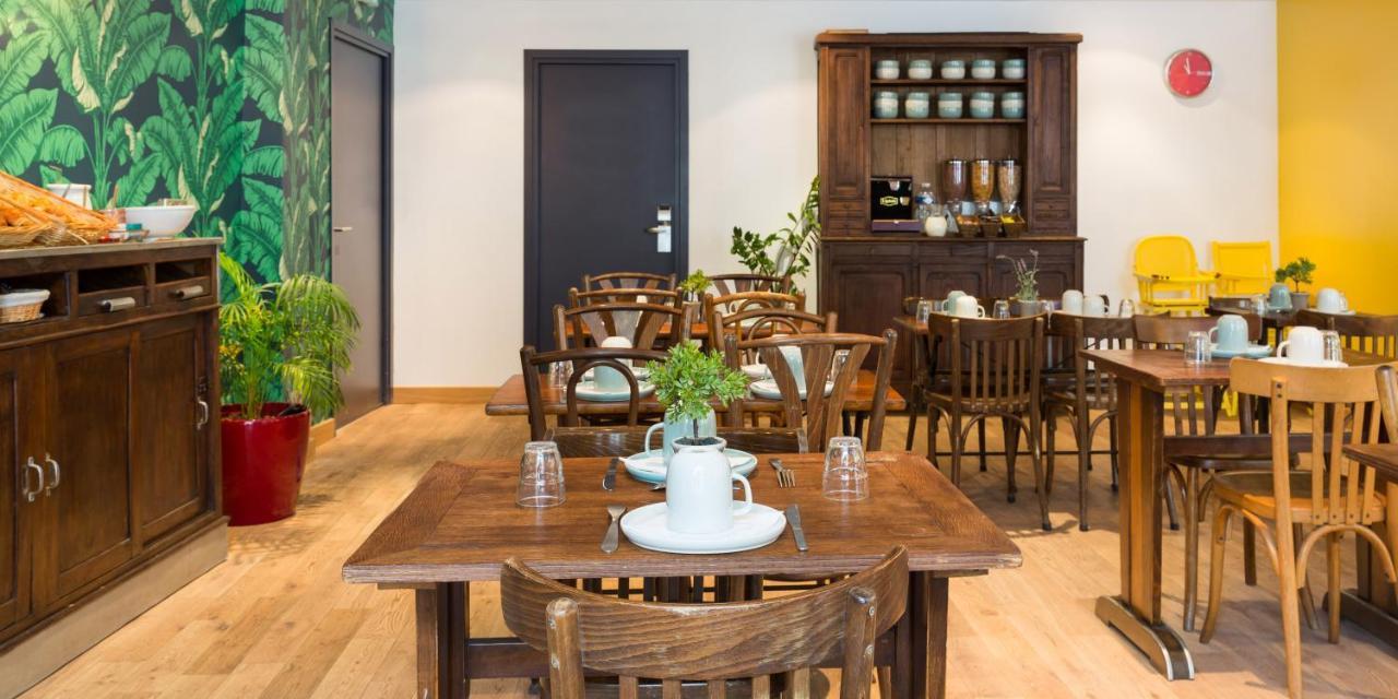 Hotel Marsiho By Happyculture Marseille Ngoại thất bức ảnh