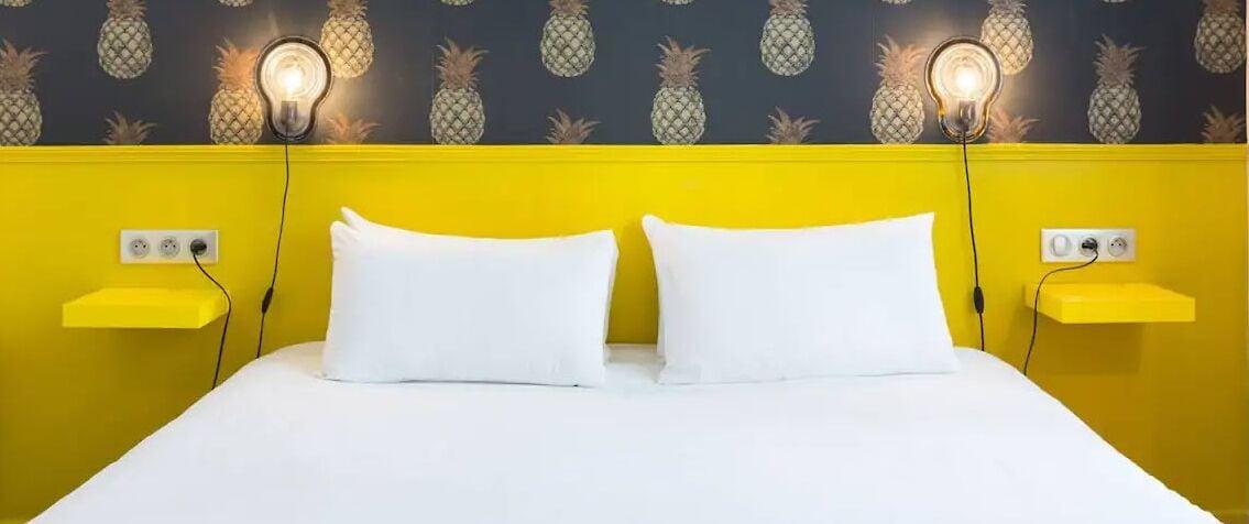Hotel Marsiho By Happyculture Marseille Ngoại thất bức ảnh