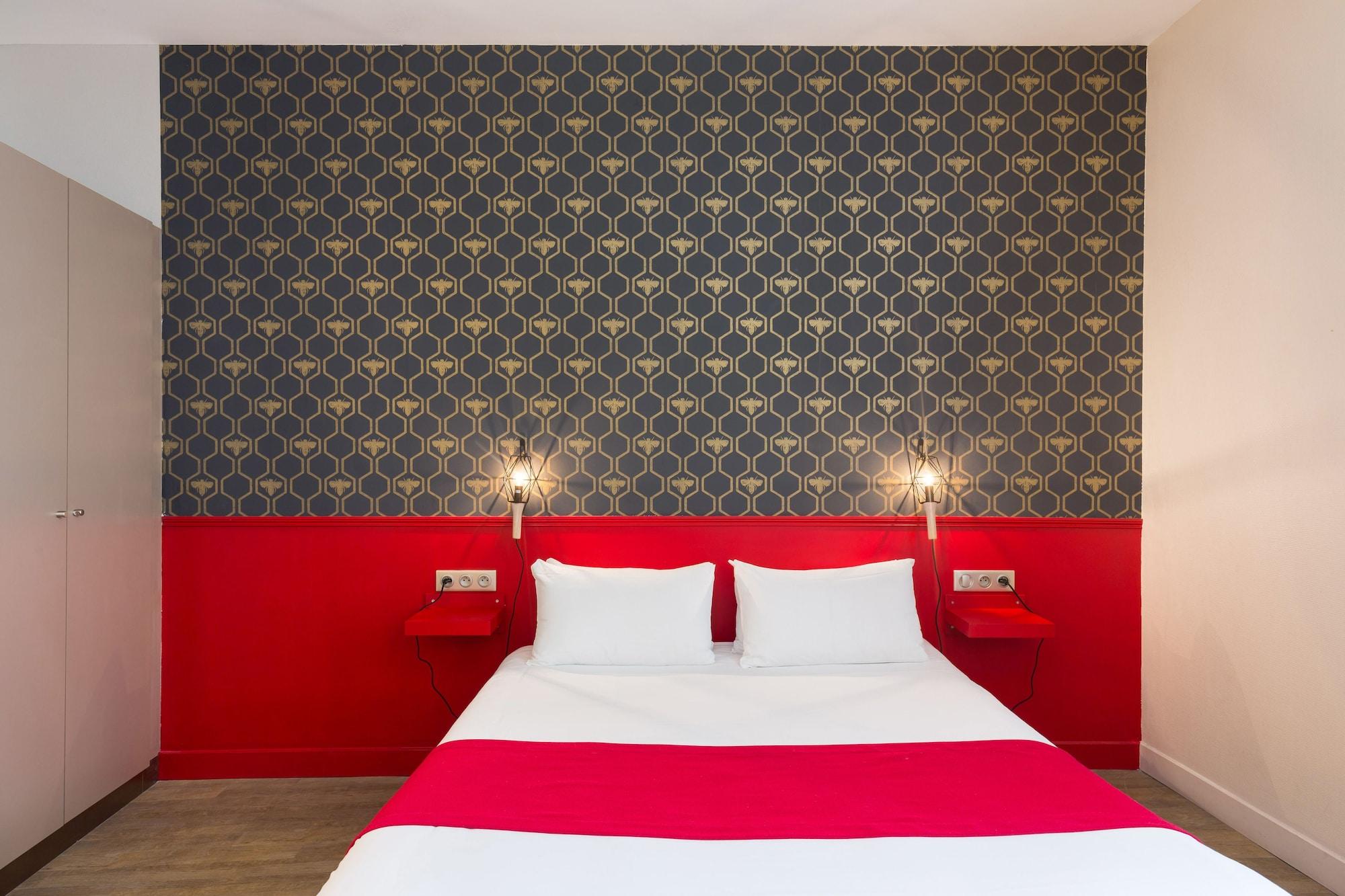 Hotel Marsiho By Happyculture Marseille Ngoại thất bức ảnh