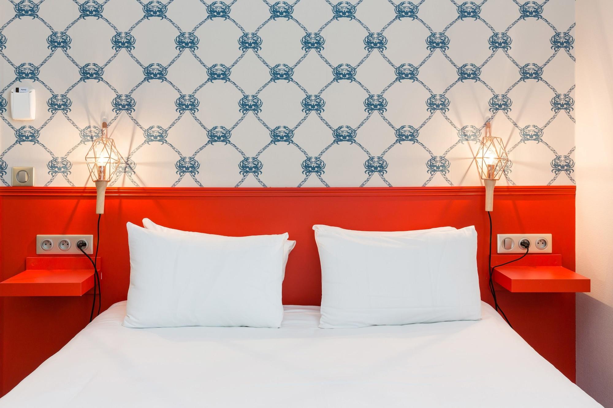 Hotel Marsiho By Happyculture Marseille Ngoại thất bức ảnh