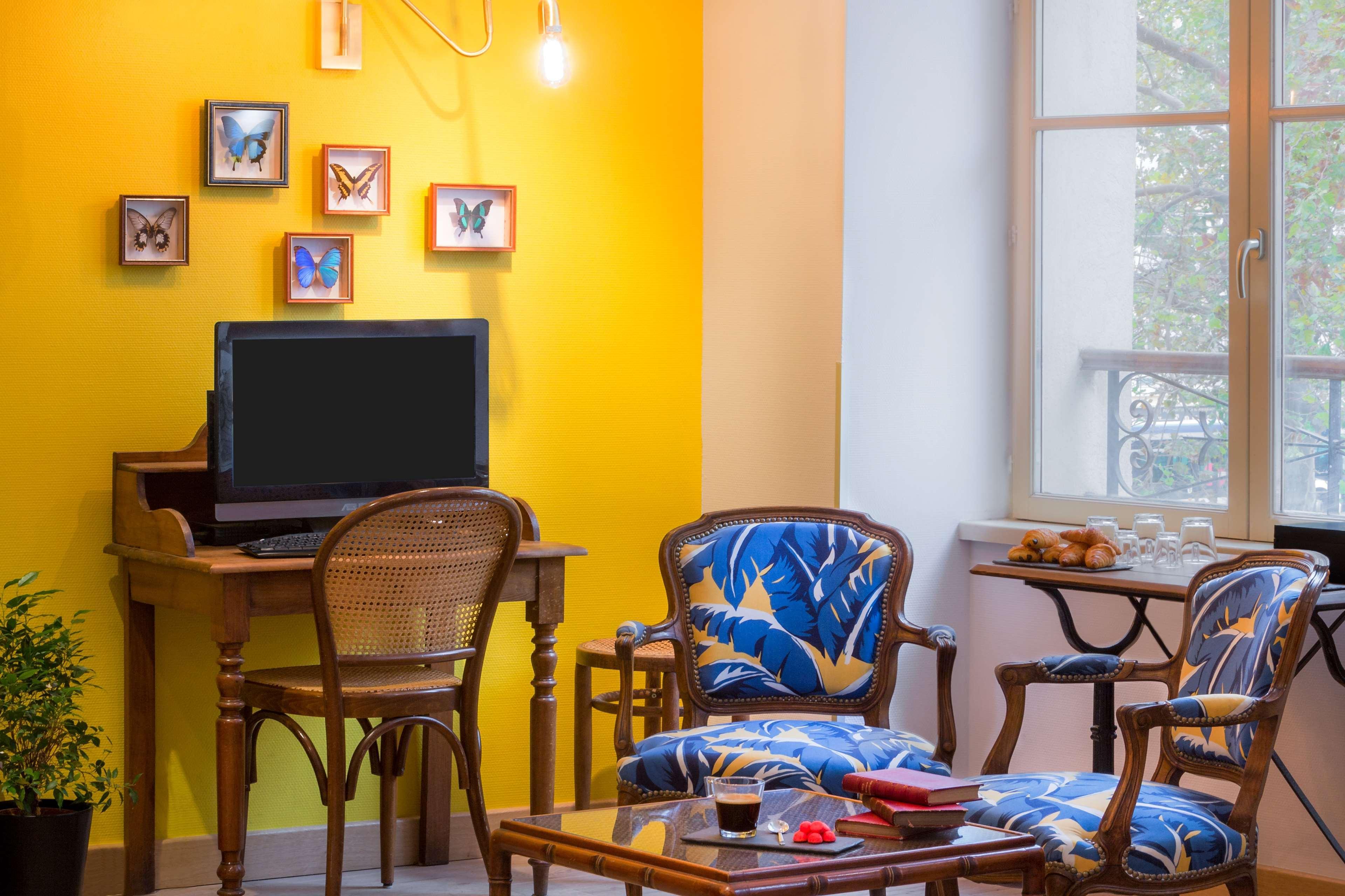 Hotel Marsiho By Happyculture Marseille Ngoại thất bức ảnh
