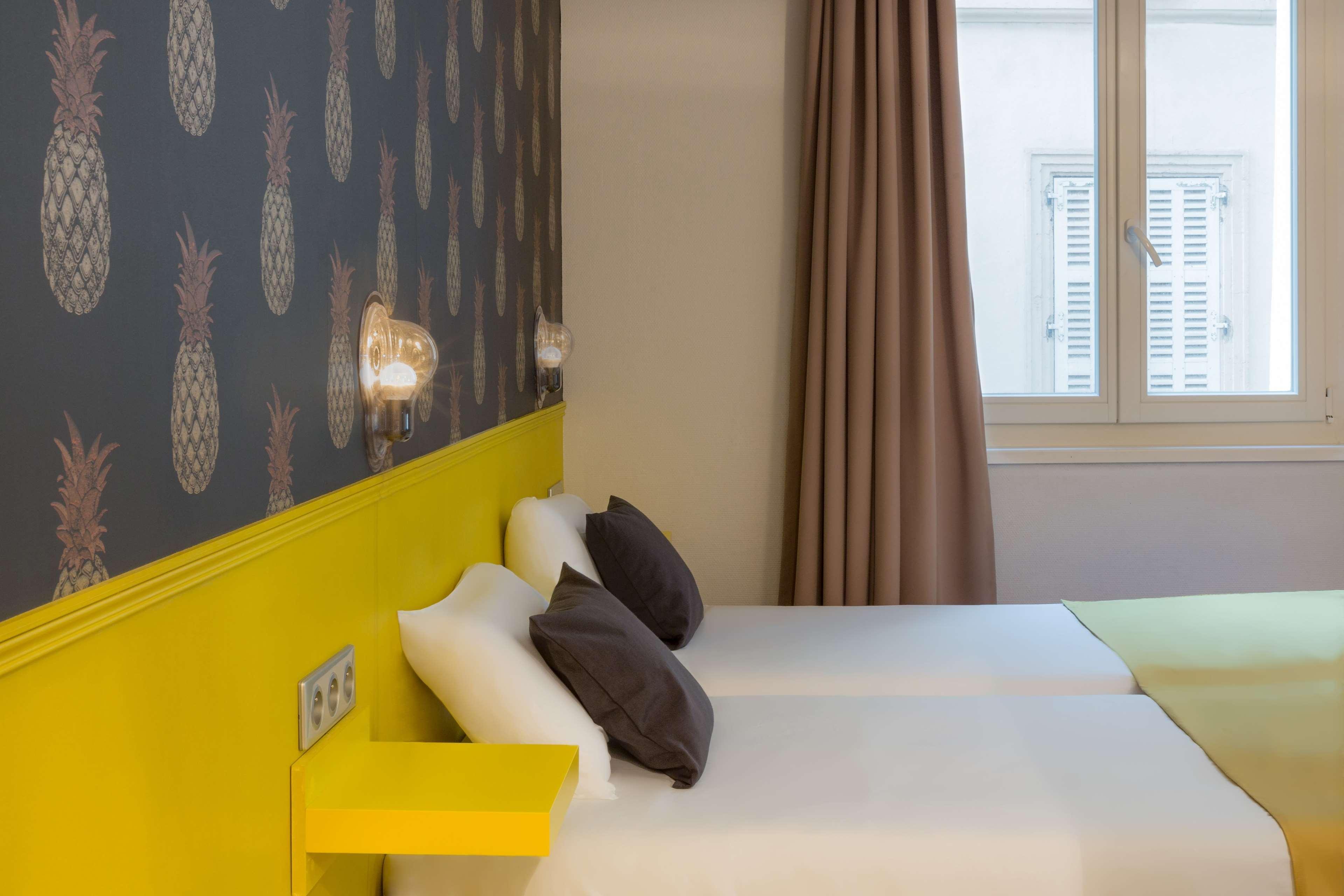 Hotel Marsiho By Happyculture Marseille Ngoại thất bức ảnh
