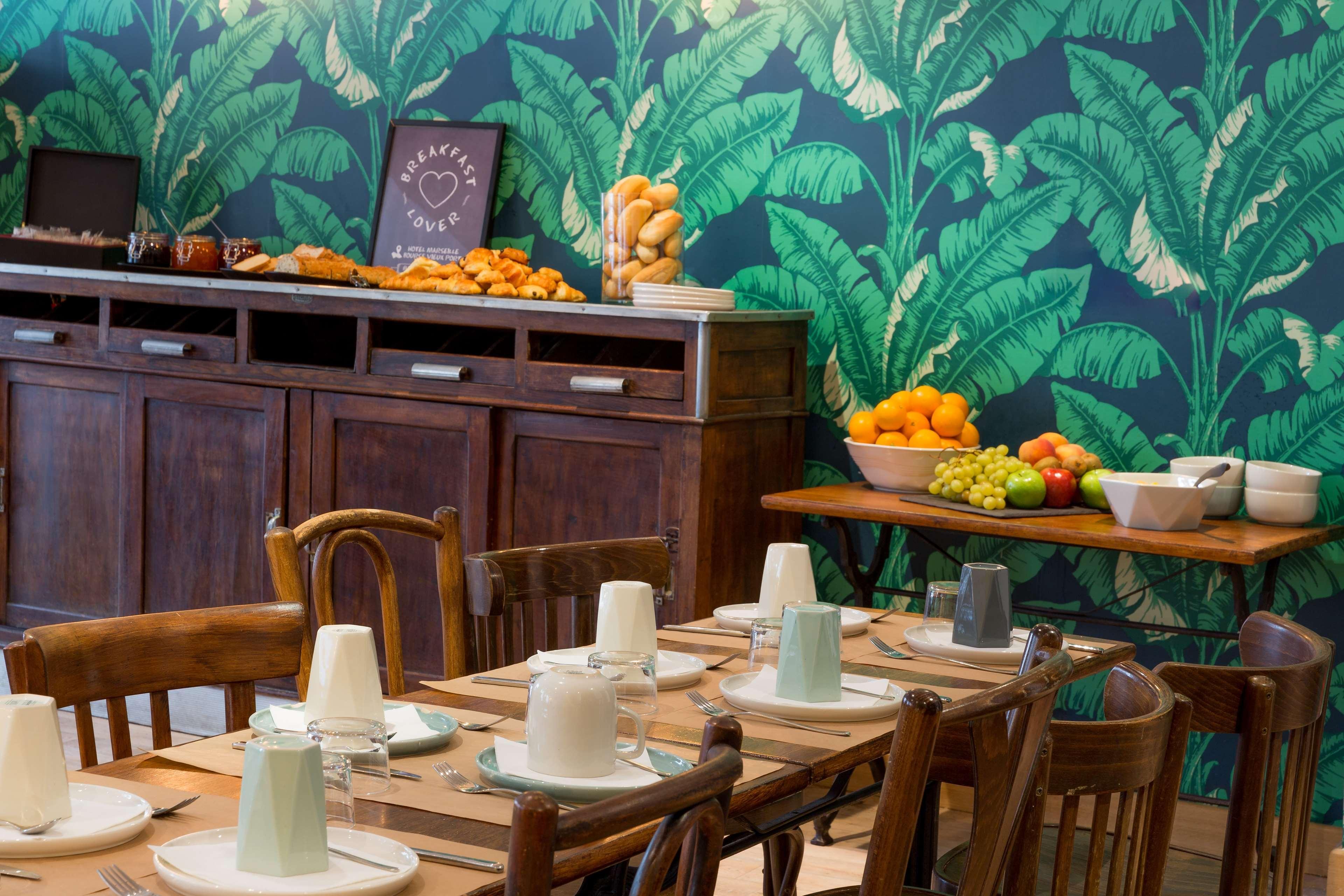 Hotel Marsiho By Happyculture Marseille Ngoại thất bức ảnh