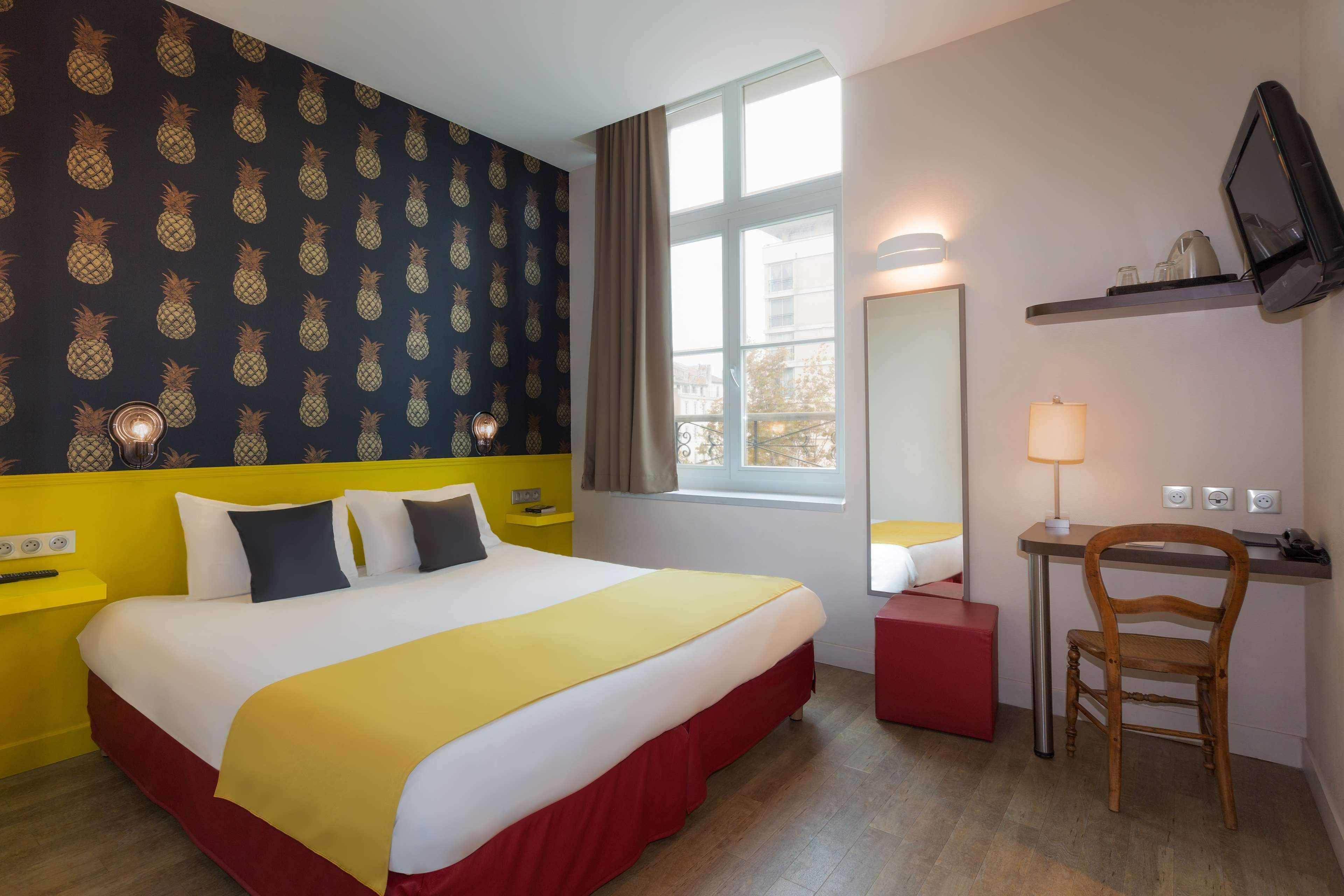 Hotel Marsiho By Happyculture Marseille Ngoại thất bức ảnh