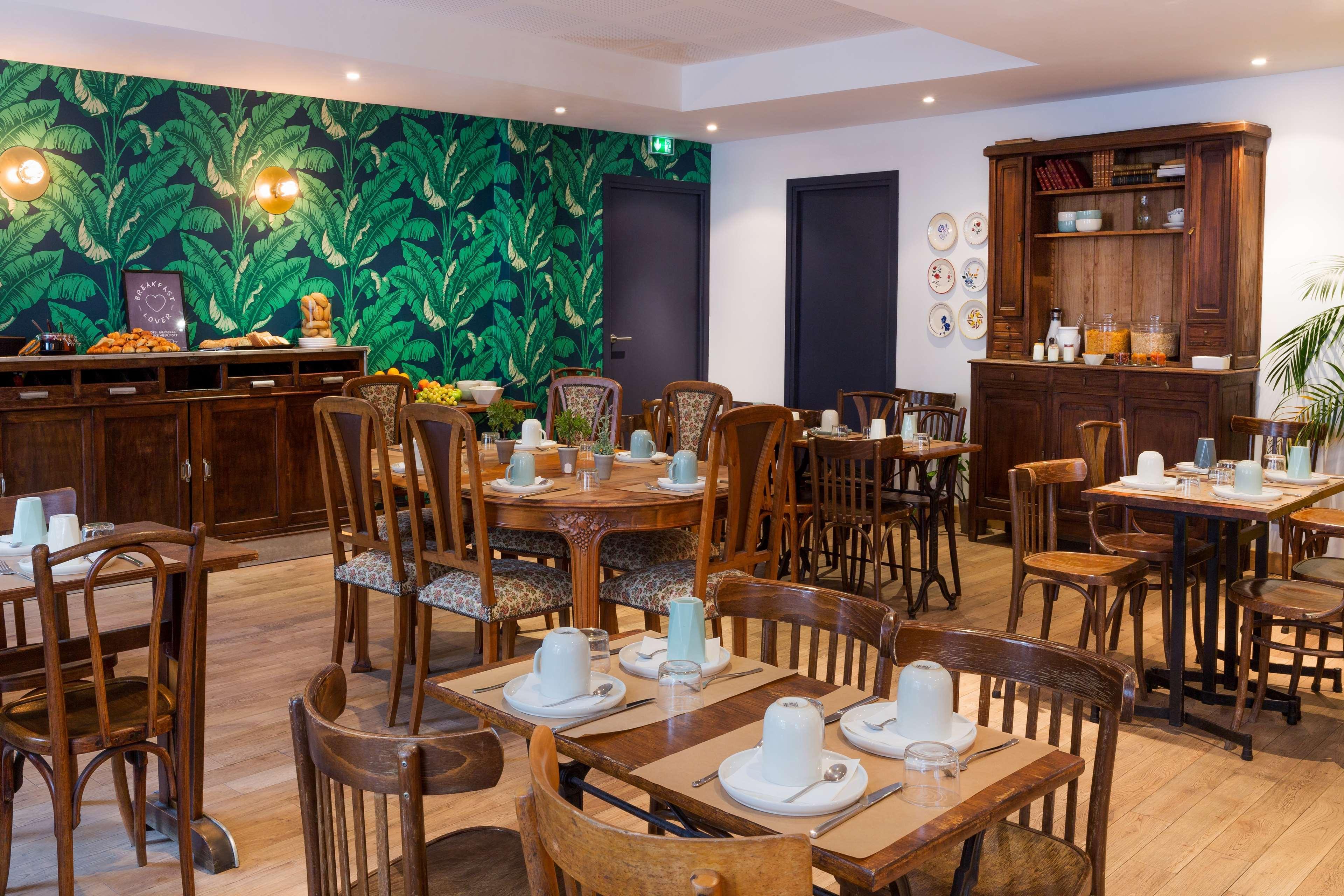 Hotel Marsiho By Happyculture Marseille Ngoại thất bức ảnh
