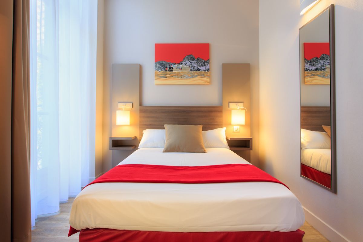 Hotel Marsiho By Happyculture Marseille Ngoại thất bức ảnh
