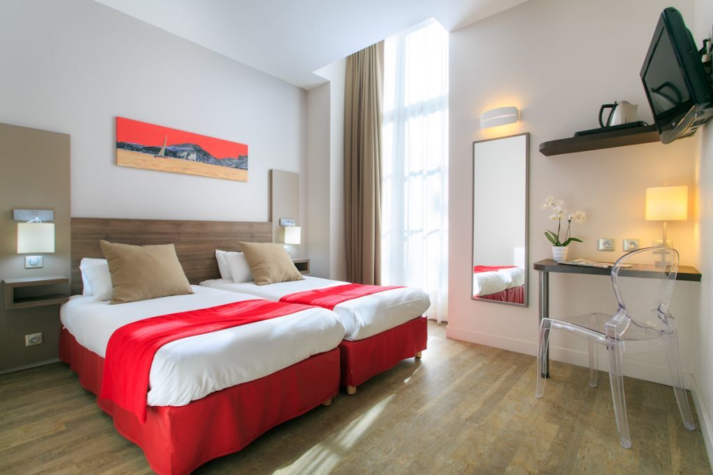 Hotel Marsiho By Happyculture Marseille Ngoại thất bức ảnh