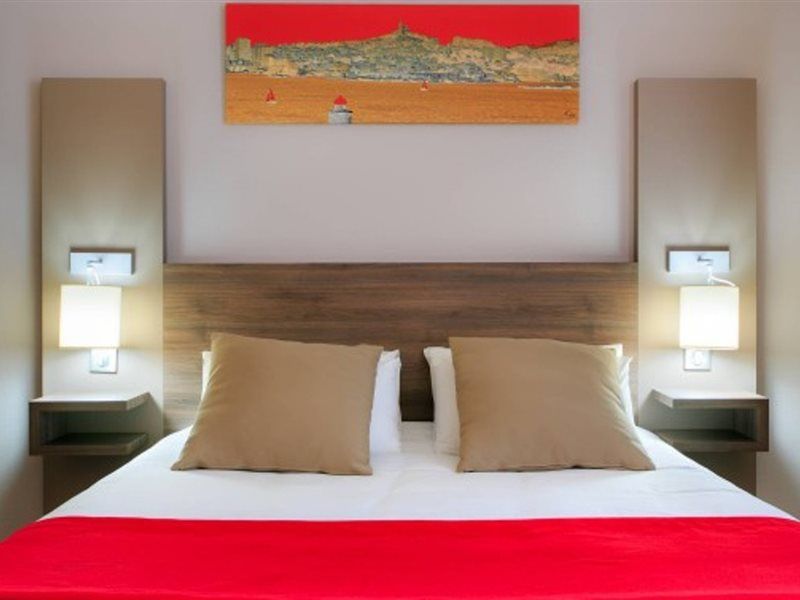 Hotel Marsiho By Happyculture Marseille Ngoại thất bức ảnh