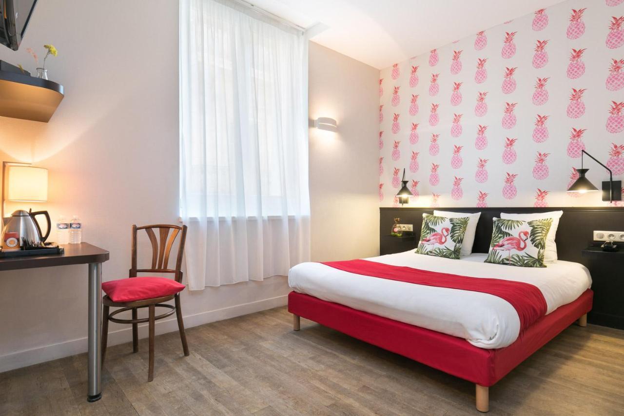 Hotel Marsiho By Happyculture Marseille Ngoại thất bức ảnh